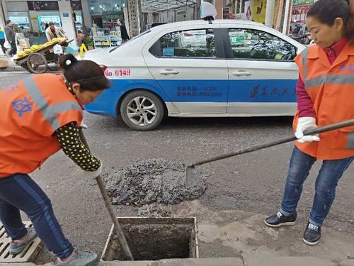 五龙口镇沉沙井清掏-污水井清理