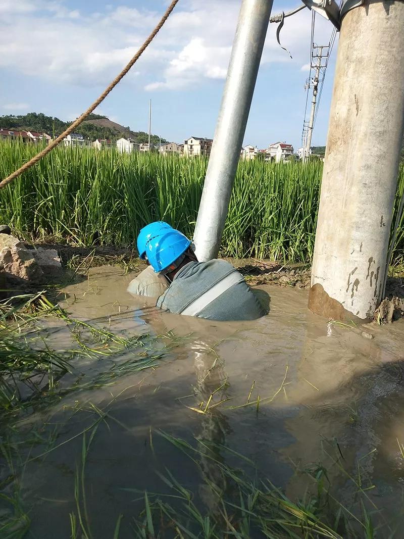 五龙口镇电缆线管清洗-地下管道清淤