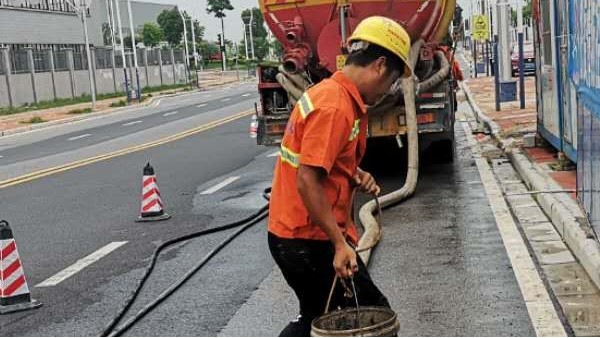 五龙口镇污水管道疏通清淤注意事项有哪些？