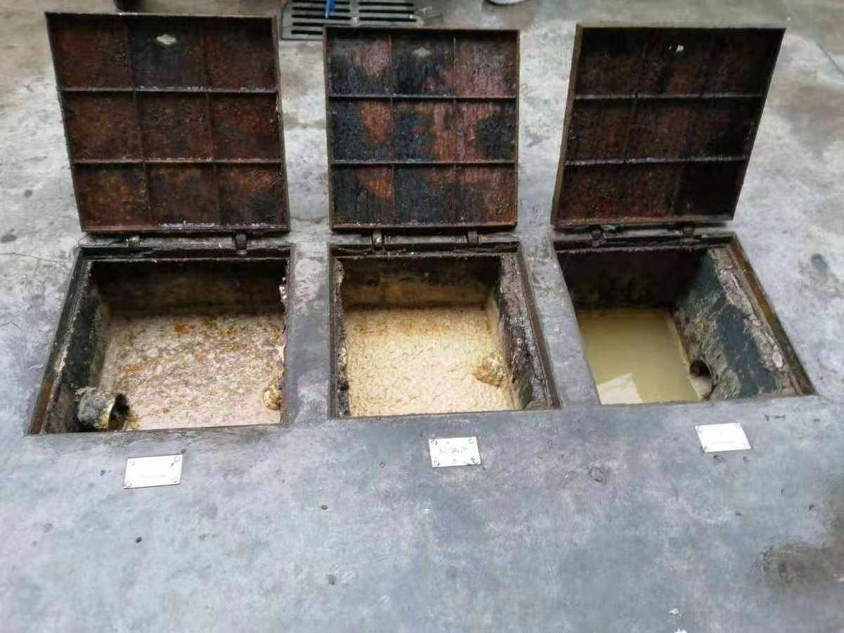 五龙口镇清理隔油池-污水池清掏