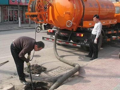五龙口镇化粪池疏通清运服务指南